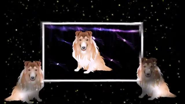 С Новым Годом! Создано в программе Видео Шоу смотреть онлайн