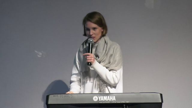 Интеллектуальный клуб «Химия слова» - А.Виленская, «Минимализм русского рока» - полное видео смотреть онлайн