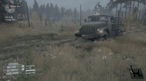Spintires: MudRunner Gameplay (PC HD)