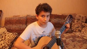 Пьеса -" Маленький испанец"