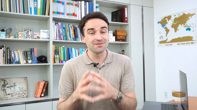 Duolingo English Test Practice - Write About The Photo смотреть онлайн