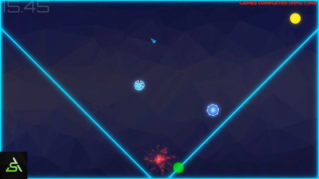 [STEAM] 100% Achievement Gameplay: Neon Prism смотреть онлайн