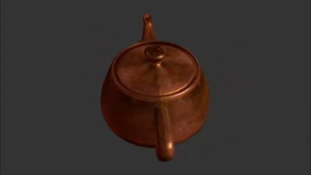 Real-time Rendering - GLSL смотреть онлайн