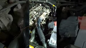 Чистка клапана ЕГР SssngYong Rexton 2.7 xdi