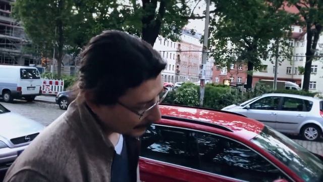 Дрезден: Как живут студенты // Новый город // Самое большое в мире панно смотреть онлайн