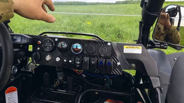 Багги КТА К7 обзор. Отзыв владельца спустя год эксплуатации.