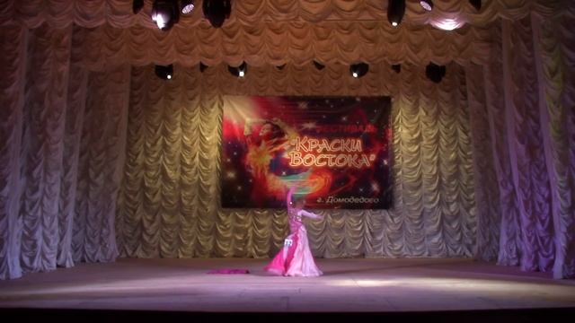 Фестиваль "Краски Востока" Дана Кокотчикова Дети продолжающие классика смотреть онлайн