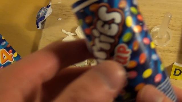 Smarties Ice Cream - Pop Up [Nestlé, 4 Pack]