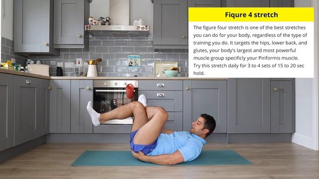 10 Min Daily Routine for Lumbar Disc Bulges and Sciatica Pain Relief смотреть онлайн