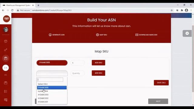 Bombino WMS Training смотреть онлайн