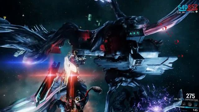 Assassinate the Golem -Warframe: Jordas Precept Quest смотреть онлайн