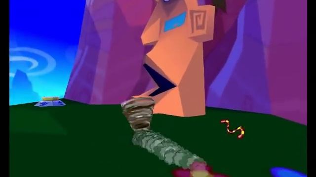 Let's Play Taz Wanted 13b The Trees are Mad, they are Pushing Me Off смотреть онлайн