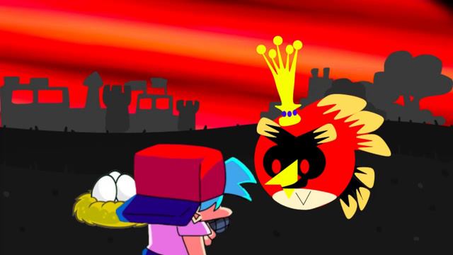 ANGRY TRILOGY (triple trouble angry birds mix) смотреть онлайн