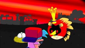 ANGRY TRILOGY (triple trouble angry birds mix)