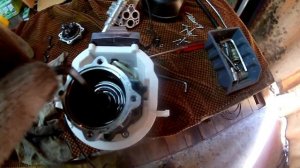 Ремонт минимойки HUTER W135AR