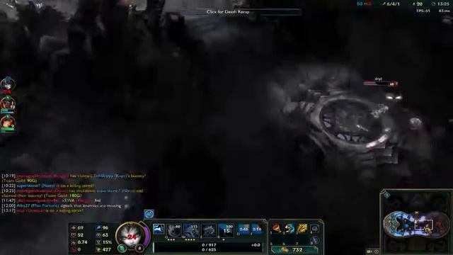 League of Legends смотреть онлайн