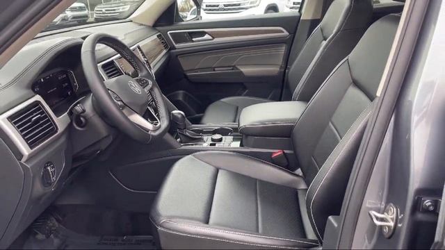 2022 Volkswagen Atlas 2.0T SEL 4MOTION Annapolis смотреть онлайн