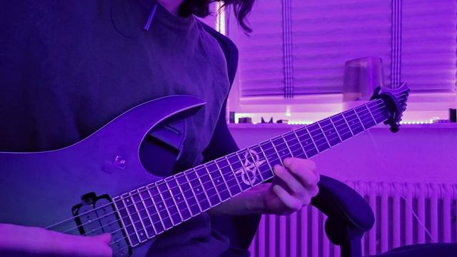 遠征 - 灰よ │ Hai Yo - (Berserk 2016) Guitar Cover смотреть онлайн