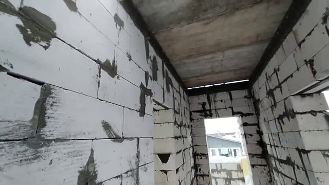 заливки армопояса зимой и последствия. бетон зимой. укладка плит. смотреть онлайн