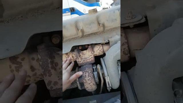 Грузовик как определить не исправную форсунку ❗ ( ОЧЕНЬ ПРОСТОЙ СПОСОБ ) смотреть онлайн