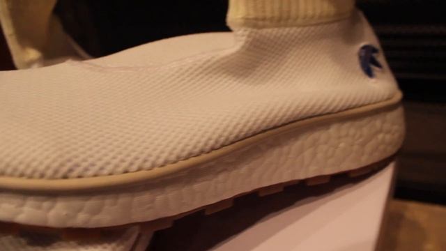 Adidas X Alexander Wang Runner 'Clean' смотреть онлайн