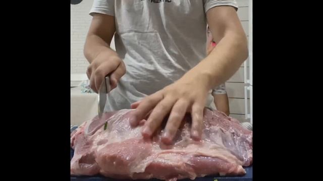 10кг Шашлыка из свинины смотреть онлайн