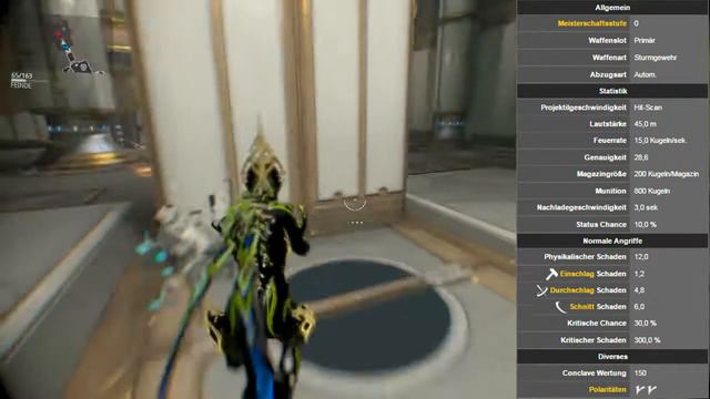Warframe - Die Soma Prime смотреть онлайн