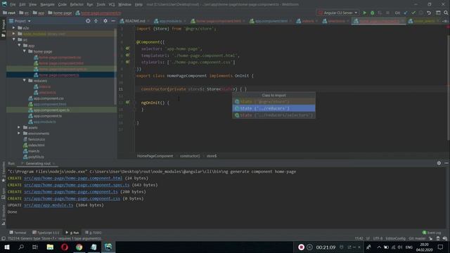 NGRX Router Store в Angular 8. Полный обзор возможностей. Angular routing в ngrx смотреть онлайн