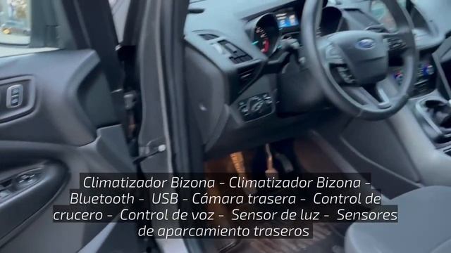 Ford Kuga 1.5 EcoBoost 88kW ASS 4x2 Trend смотреть онлайн