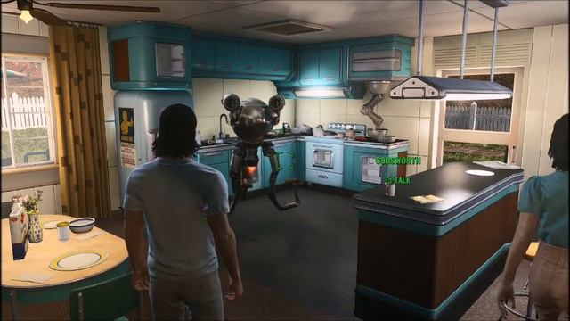 Phill Millennial's Let's Play of Fallout 4 Episode 1 смотреть онлайн