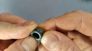 Обзор маслосъемных колпачков Victor Reinz Ø8 мм для ВАЗ-2101-07 (арт.12-25837-01) - ПОДДЕЛКА 50/50