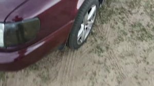 Пластиковые крылья на а6с4 "кузовпластик" отзыв