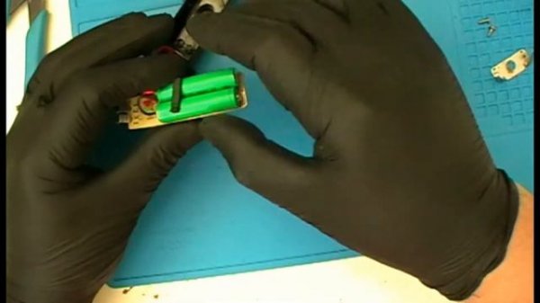 Разбираем тример Braun/Disassembly of Braun