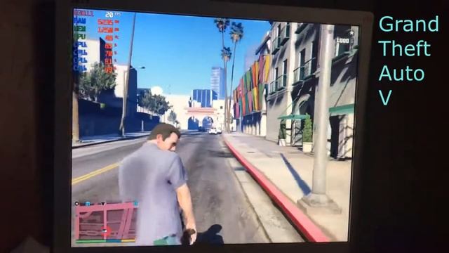 Обзор пк за 240$ - Q8200 2.33Ghz; GeForce GT 730 смотреть онлайн