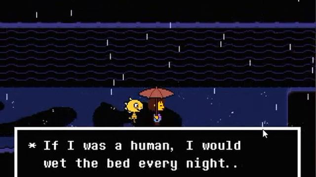 Undertale : Frisk เด็กผู้หน้าสงสารตกลงมาในโลก Monster !! [EP2] [PERZAVAJI] смотреть онлайн