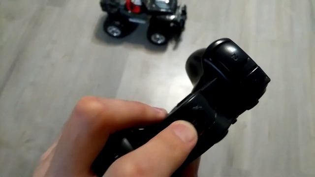 Радиоуправляемая машина на STM32F103 смотреть онлайн