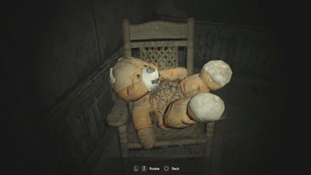 Resident Evil 7 Find Serum Ingredients the Arm in Old House F2 смотреть онлайн