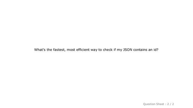 jQuery : how do i see if a big JSON object contains a value? смотреть онлайн