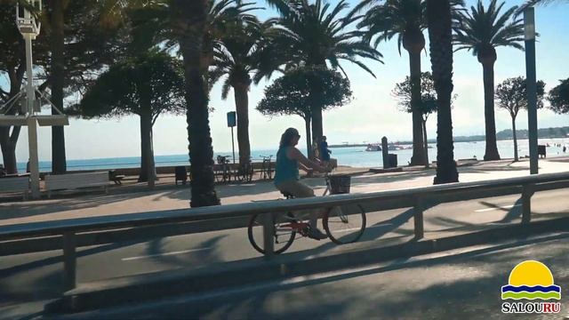 Сambrils Испания Обзор города Камбрильс Отдых на Коста Дорада смотреть онлайн