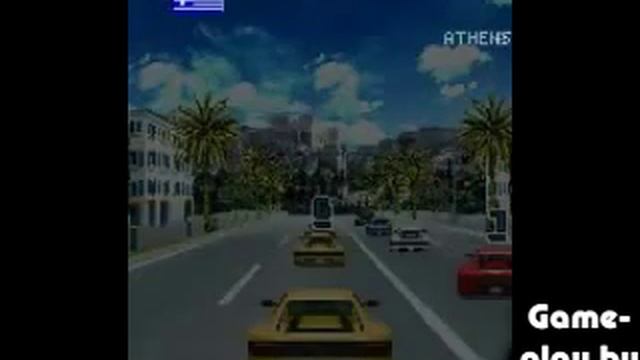 [J2ME] Ferrari GT: Evolution -- Gameplay смотреть онлайн