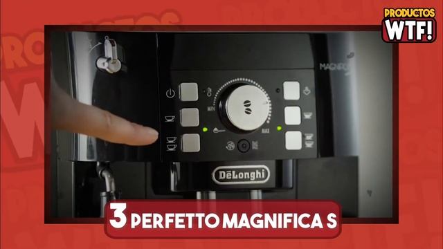 DESCUBRE la Mejor Cafetera De'longhi ▶Amazon.es 2022◀ (COMPARATIVA Calidad Precio!!!) смотреть онлайн