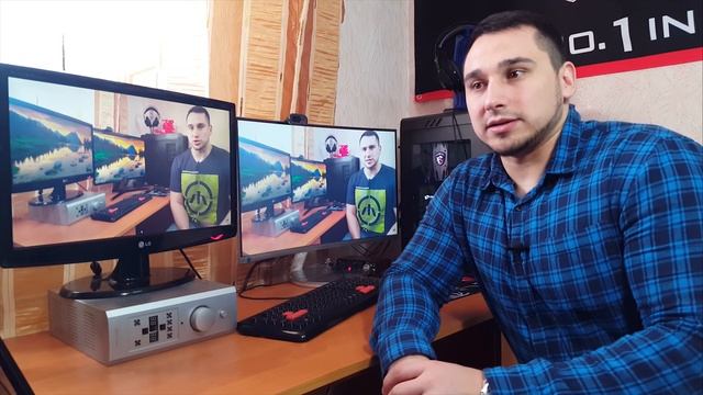 ИЗОГНУТЫЙ МОНИТОР - необходимость или миф❓ смотреть онлайн