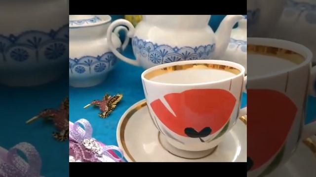 #ЧАЙНИКИ#Пополнение коллекции чайников Ирины из Курагино. смотреть онлайн