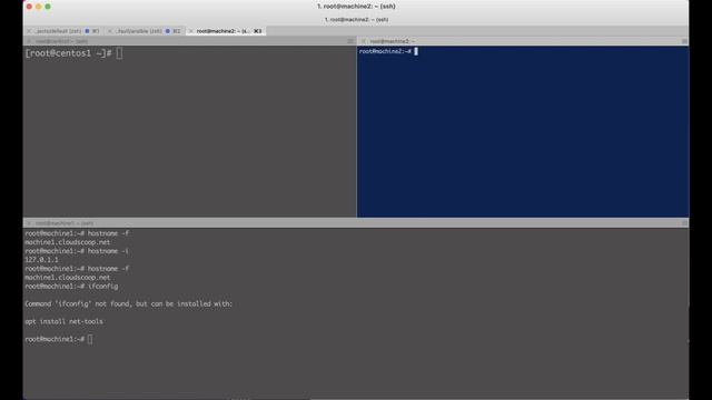 Kubespray Part1 Set Up Passwordless ssh using ssh keygen смотреть онлайн