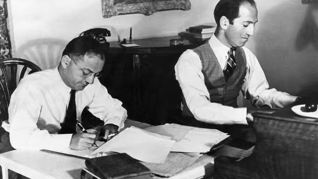 George & Ira Gershwin: Love Is Here To Stay смотреть онлайн