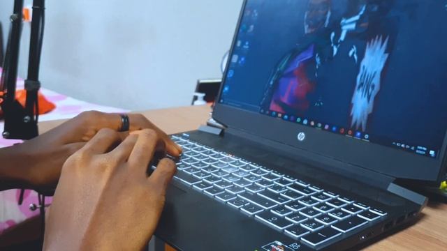 HP Pavilion 15 gaming (Ryzen 5 3550 | GTX 1050) | The best budget gaming laptop? смотреть онлайн