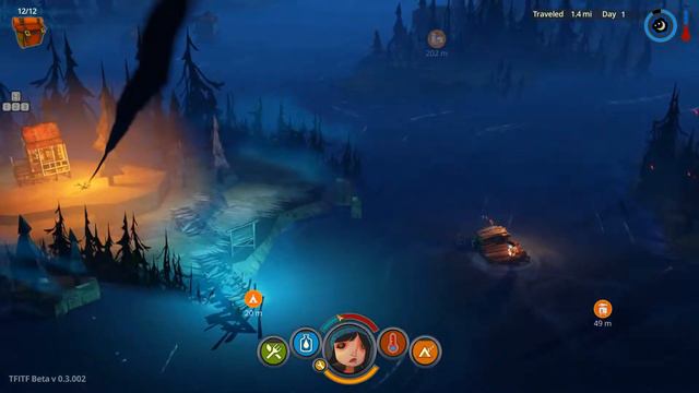 The Flame In The Flood - Наконец-то удача на нашей стороне смотреть онлайн