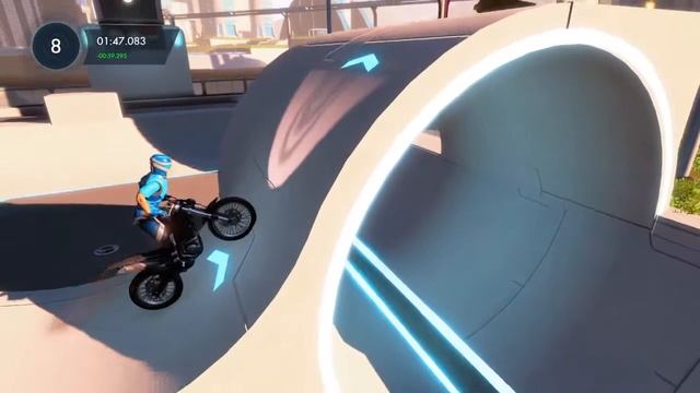 Trials Fusion The Awesome Max Edition PS4 Walkthrough Part 11 смотреть онлайн