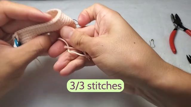 Anna Frozen 1 Crochet: #1 Nose Embroidering смотреть онлайн