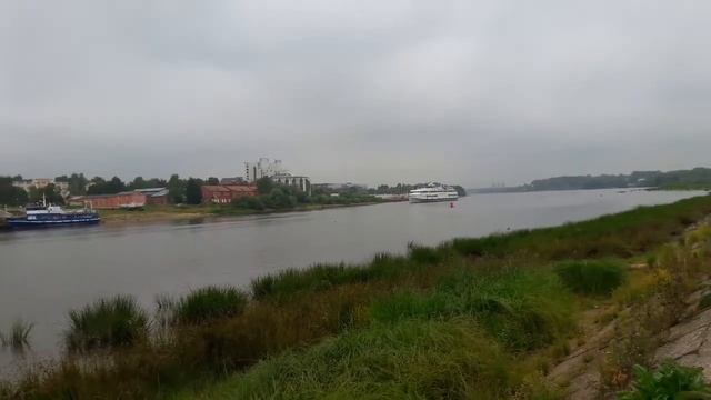 Прибывает "Господин Великий Новгород" в город Великий Новгород смотреть онлайн